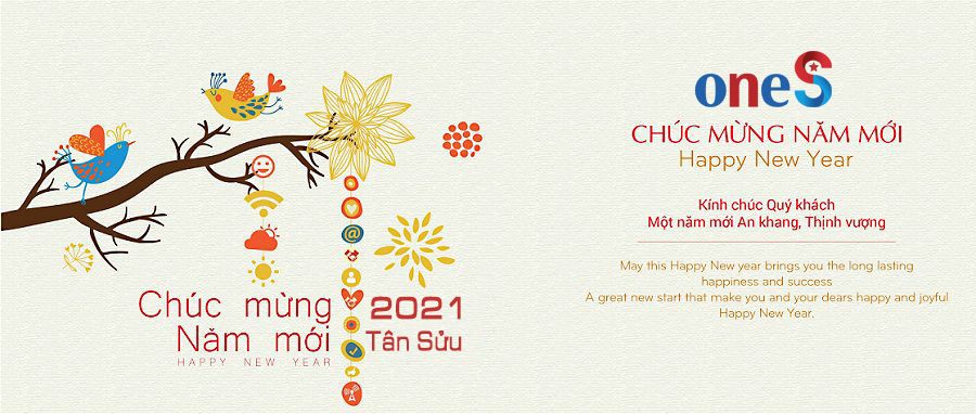 Office Closed for Holidays - Lunar New Year 2021