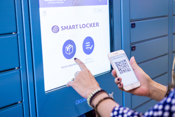SMART LOCKER – GIẢI PHÁP TỦ GỬI ĐỒ THÔNG MINH, AN TOÀN VÀ HIỆN ĐẠI