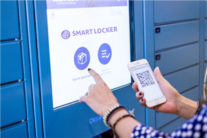 SMART LOCKER – GIẢI PHÁP TỦ GỬI ĐỒ THÔNG MINH, AN TOÀN VÀ HIỆN ĐẠI