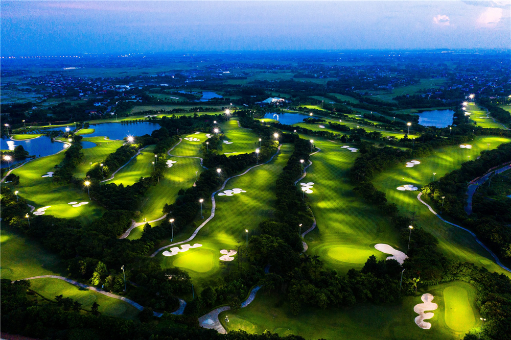 Hệ thống phần mềm quản lý oneS Golf chính thức ứng dụng tại Hanoi Golf Club